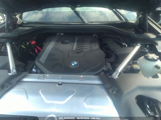 5UXTY9C00M9F43261 BMW X3 M40i