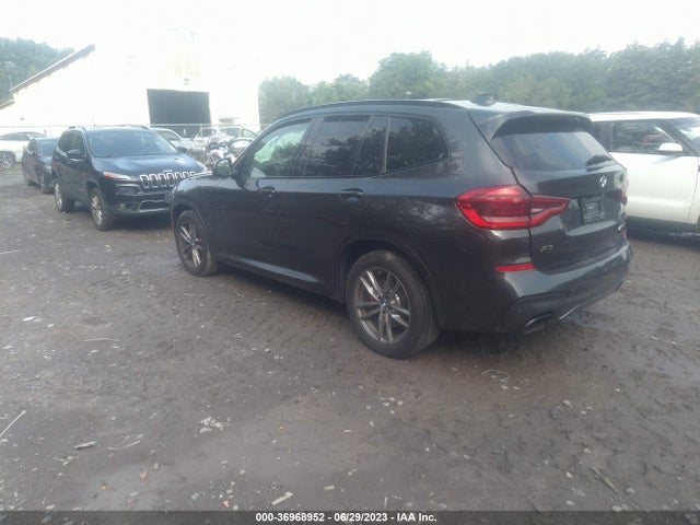 5UXTY9C00M9F43261 BMW X3 M40i