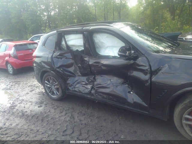 5UXTY9C00M9F43261 BMW X3 M40i