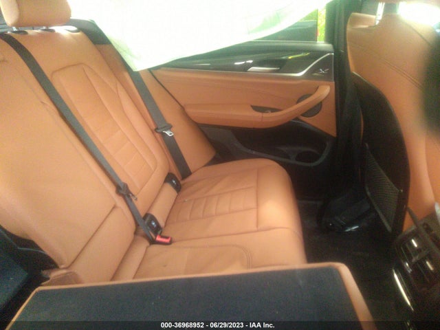 5UXTY9C00M9F43261 BMW X3 M40i