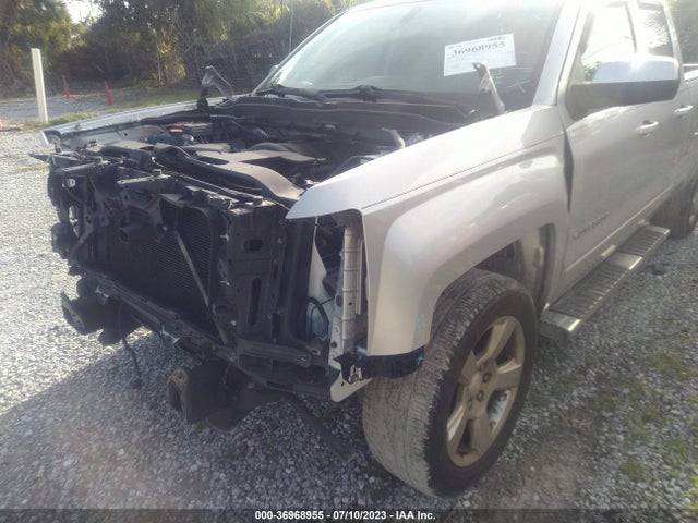 2015 CHEVROLET SILVERADO 1500 LT VIN: 1GCRCREC1FZ309826