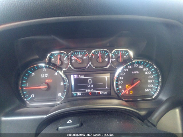 2015 CHEVROLET SILVERADO 1500 LT VIN: 1GCRCREC1FZ309826