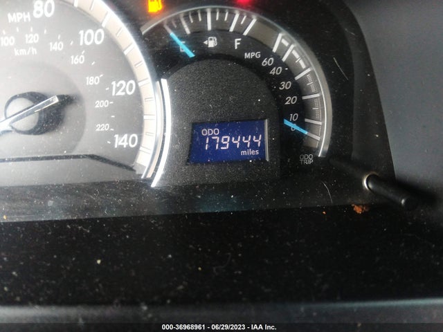 2012 TOYOTA CAMRY SE/XLE VIN: 4T1BK1FK5CU514159