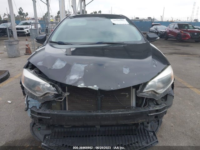 Toyota Corolla L/le/s/s Plus/le Plus 2015 2T1BURHE5FC465146 Image 5