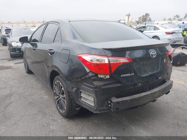 Toyota Corolla L/le/s/s Plus/le Plus 2015 2T1BURHE5FC465146 Image 10