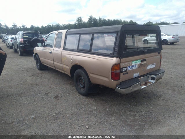 1999 TOYOTA TACOMA VIN: 4TAVL52N2XZ561594
