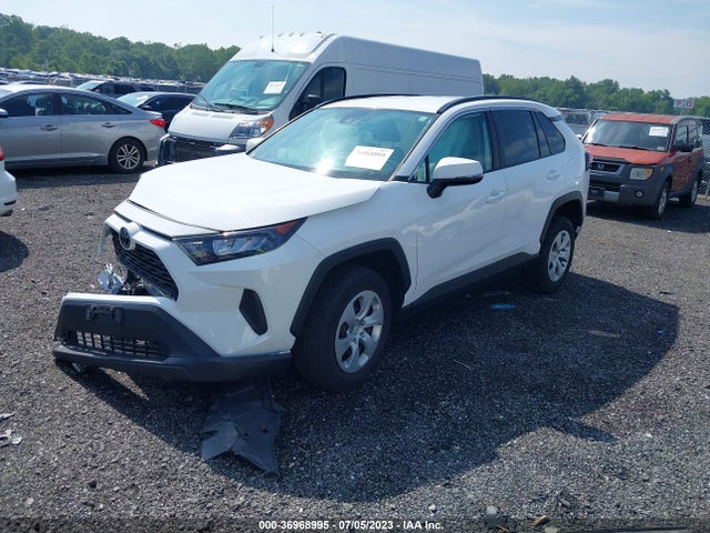 2020 TOYOTA RAV4 LE VIN: 2T3G1RFV7LC123234
