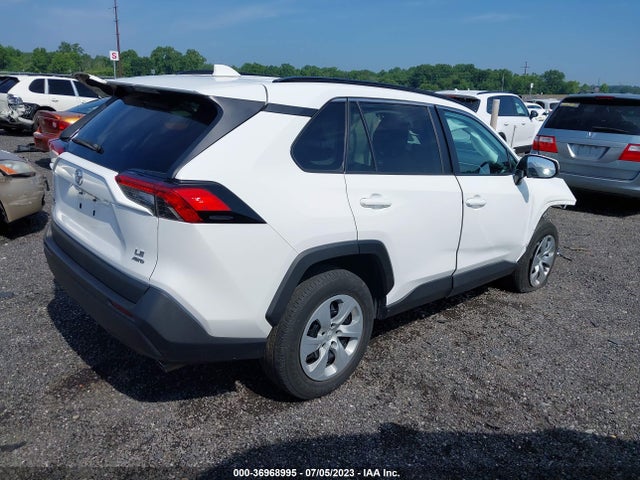 2020 TOYOTA RAV4 LE VIN: 2T3G1RFV7LC123234