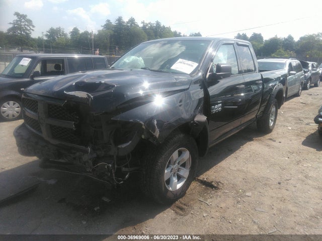 RAM 1500 Express 2017 1C6RR7FG7HS594653 Image 2