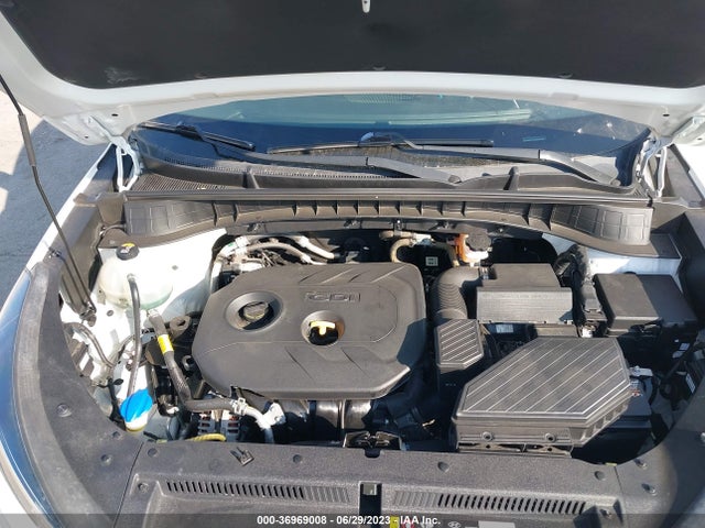 Hyundai TUCSON SE 2019 KM8J23A40KU951288 Image 10