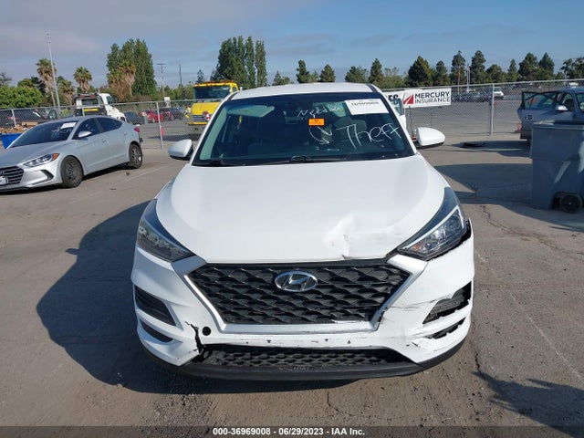 Hyundai TUCSON SE 2019 KM8J23A40KU951288 Image 12
