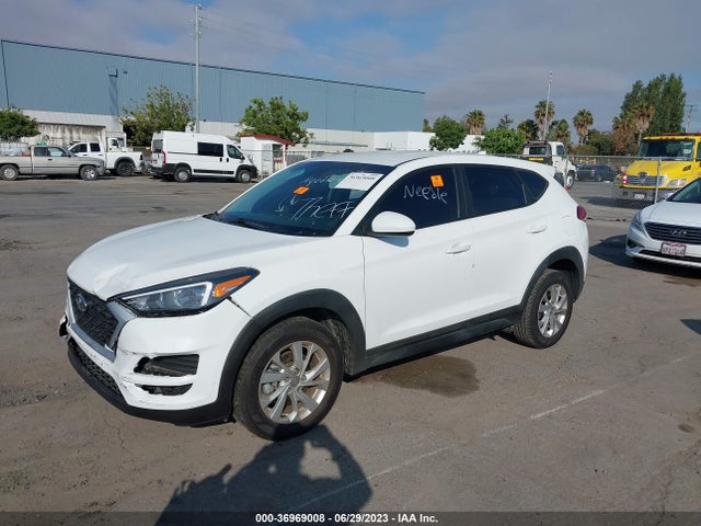 Hyundai TUCSON SE 2019 KM8J23A40KU951288 Image 2