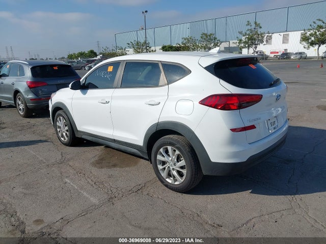 Hyundai TUCSON SE 2019 KM8J23A40KU951288 Image 3