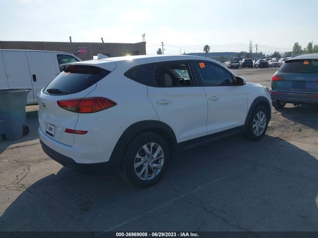 Hyundai TUCSON SE 2019 KM8J23A40KU951288 Image 4