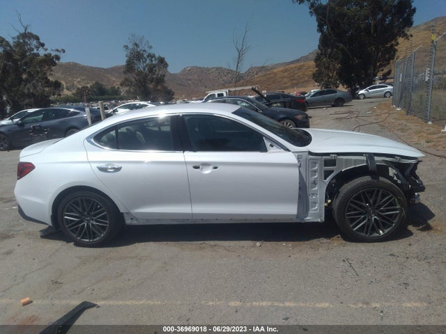 Genesis G70 2.0t Advanced 2019 KMTG64LA2KU031904 Image 5