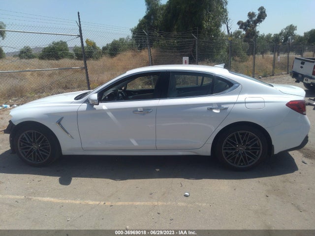 Genesis G70 2.0t Advanced 2019 KMTG64LA2KU031904 Image 6
