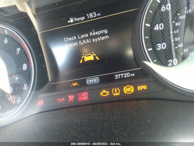 Genesis G70 2.0t Advanced 2019 KMTG64LA2KU031904 Image 7