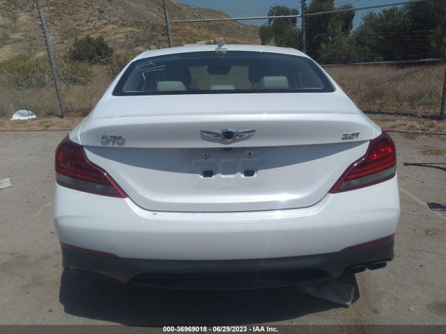 Genesis G70 2.0t Advanced 2019 KMTG64LA2KU031904 Image 8