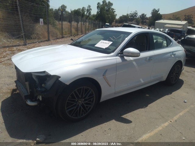 Genesis G70 2.0t Advanced 2019 KMTG64LA2KU031904 Image 2