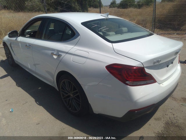 Genesis G70 2.0t Advanced 2019 KMTG64LA2KU031904 Image 9