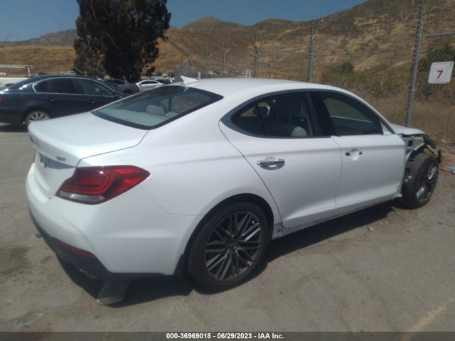 Genesis G70 2.0t Advanced 2019 KMTG64LA2KU031904 Image 10