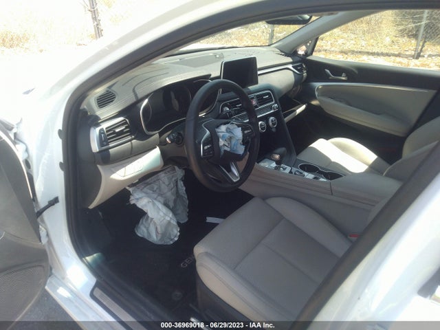 Genesis G70 2.0t Advanced 2019 KMTG64LA2KU031904 Image 11