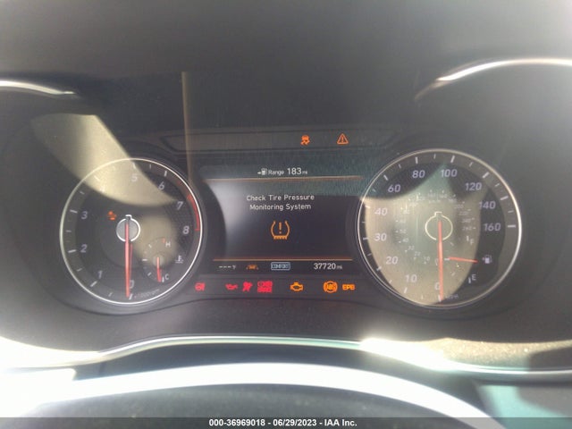 Genesis G70 2.0t Advanced 2019 KMTG64LA2KU031904 Image 13