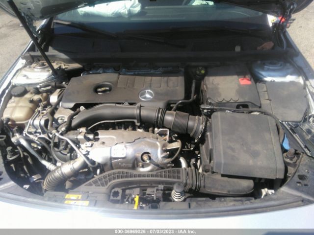 WDD3G4EB7KW012016 Mercedes-Benz A-class A 220
