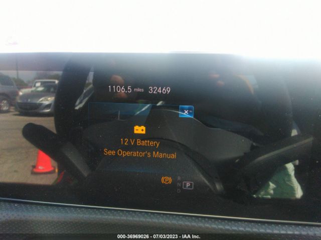 WDD3G4EB7KW012016 Mercedes-Benz A-class A 220