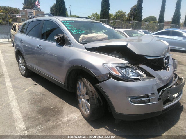 2008 MAZDA CX-9 GRAND TOURING VIN: JM3TB28V680130774