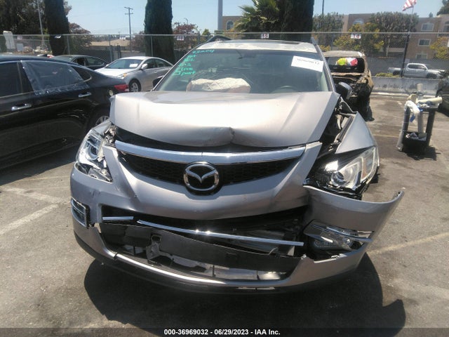 2008 MAZDA CX-9 GRAND TOURING VIN: JM3TB28V680130774