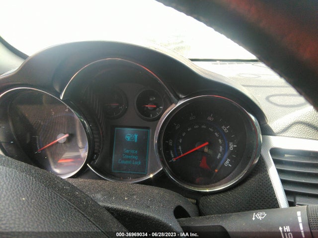 Chevrolet CRUZE LTZ 2014 1G1PG5SB2E7123411 Image 7