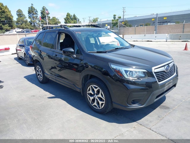 Subaru naturally aspirated u5 2019 JF2SKAGC6KH430937 Image 17