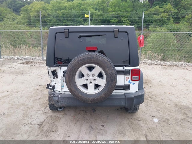 2017 JEEP WRANGLER UNLIMITED SPORT VIN: 1C4BJWDG3HL684715