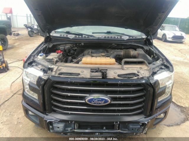 1FTEW1CP1HKC28947 Ford F-150 Xl/xlt/lariat