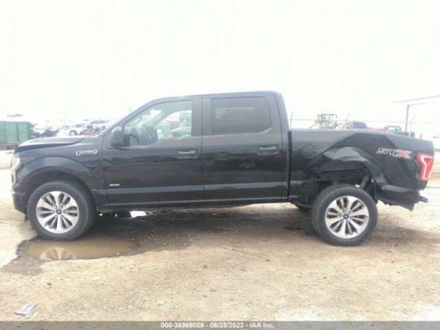 1FTEW1CP1HKC28947 Ford F-150 Xl/xlt/lariat