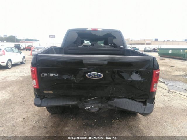 1FTEW1CP1HKC28947 Ford F-150 Xl/xlt/lariat