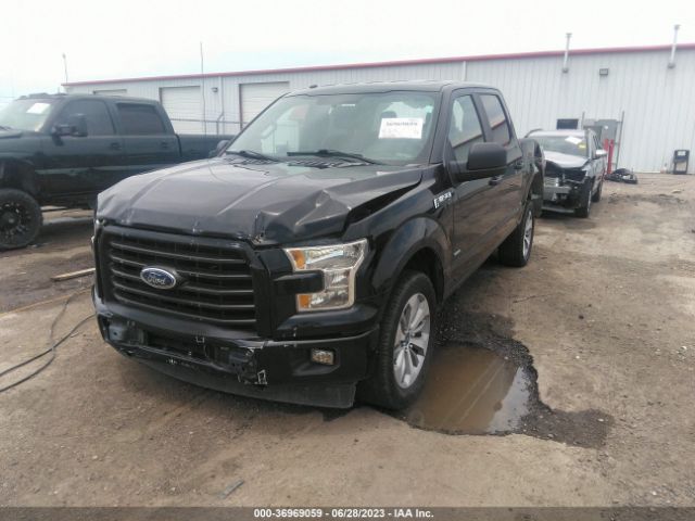 1FTEW1CP1HKC28947 Ford F-150 Xl/xlt/lariat
