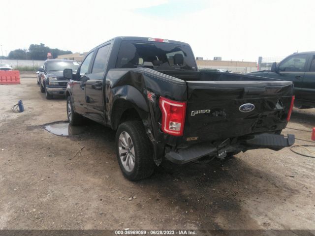 1FTEW1CP1HKC28947 Ford F-150 Xl/xlt/lariat