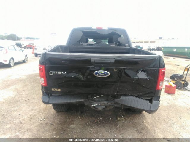 1FTEW1CP1HKC28947 Ford F-150 Xl/xlt/lariat