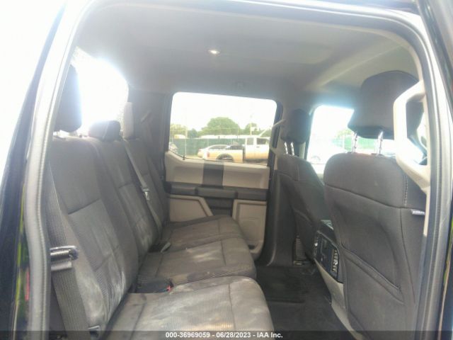 1FTEW1CP1HKC28947 Ford F-150 Xl/xlt/lariat