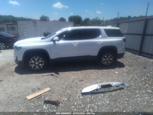 1GKKNKLA2LZ205513 GMC ACADIA SLE