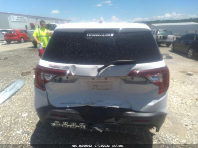 1GKKNKLA2LZ205513 GMC ACADIA SLE