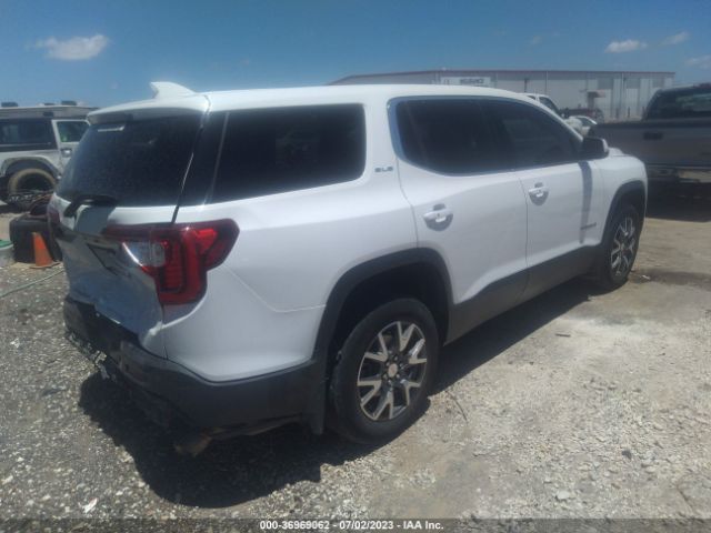 1GKKNKLA2LZ205513 GMC ACADIA SLE