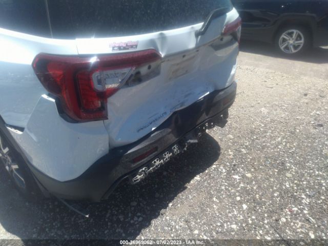1GKKNKLA2LZ205513 GMC ACADIA SLE