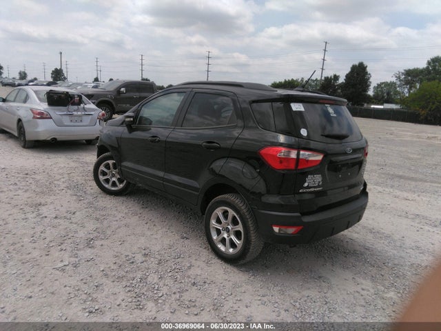 2020 FORD ECOSPORT SE VIN: MAJ6S3GL2LC341642