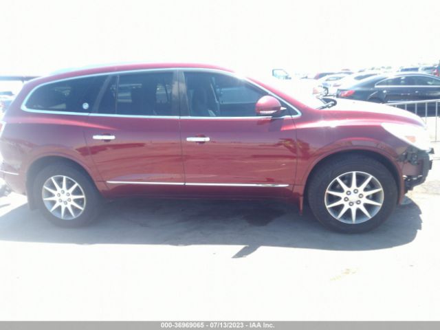5GAKRAKD6HJ253982 Buick Enclave Convenience