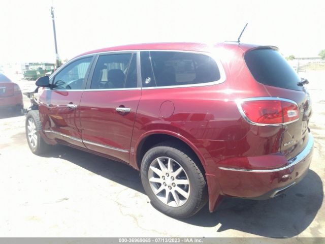 5GAKRAKD6HJ253982 Buick Enclave Convenience