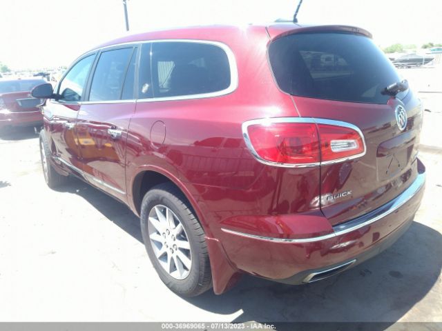 5GAKRAKD6HJ253982 Buick Enclave Convenience