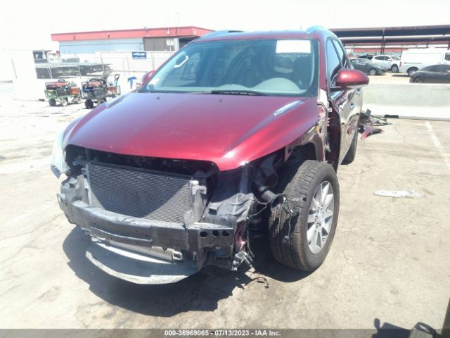 5GAKRAKD6HJ253982 Buick Enclave Convenience